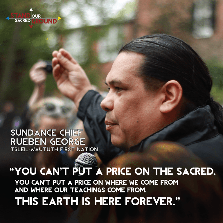 Beautiful Expression of Sovereignty: A Declaration of Indigenous Spiritual Leaders Against Tar Sands Pipelines